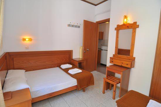 Hotel Elvetia Panagia  Chambre photo