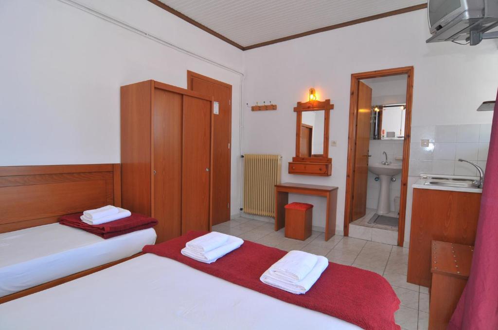 Hotel Elvetia Panagia  Extérieur photo